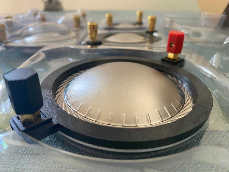 Kituri Reparație Driver de Înalte (Diafragmă - Voice Coil - DE610)