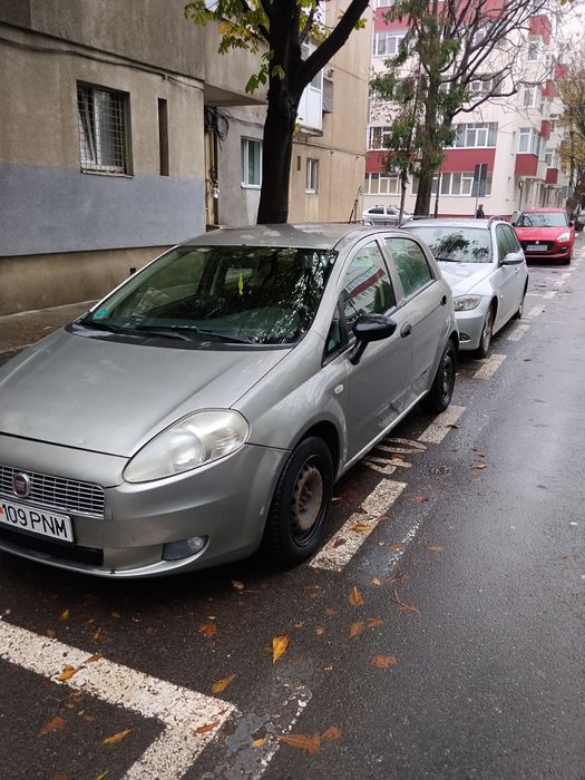 Fiat Grande punto  perfectă pentru livrări