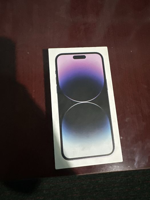 Iphone 14 pro max 256GB