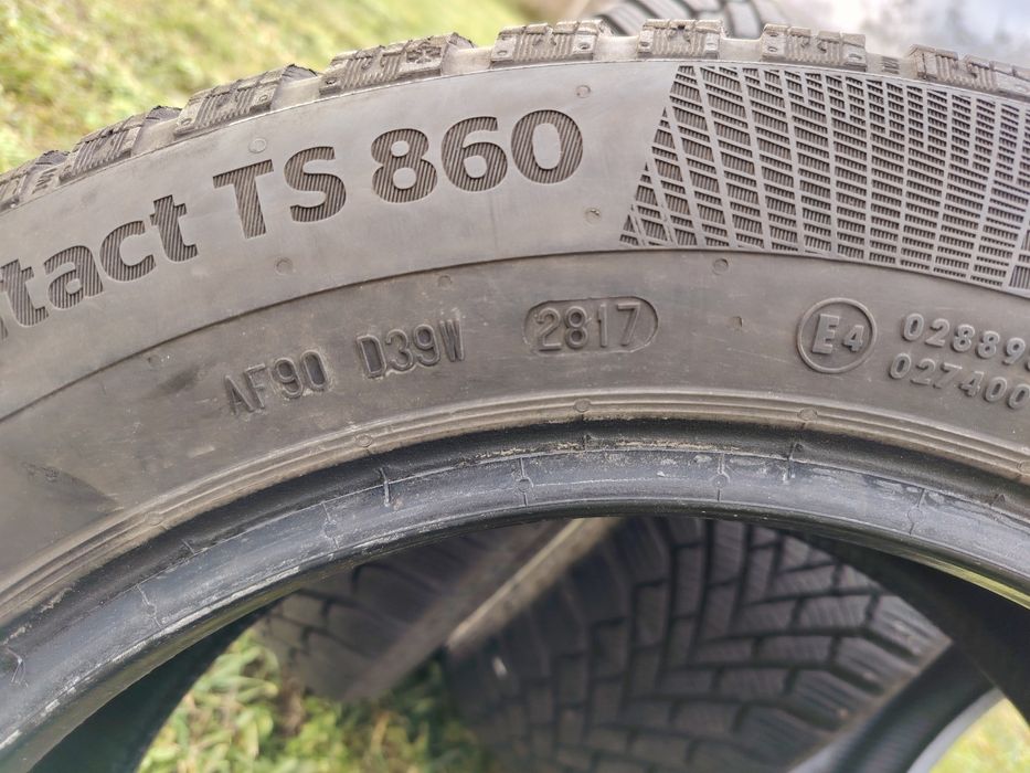 Anvelope iarna 185/60r15 Continental