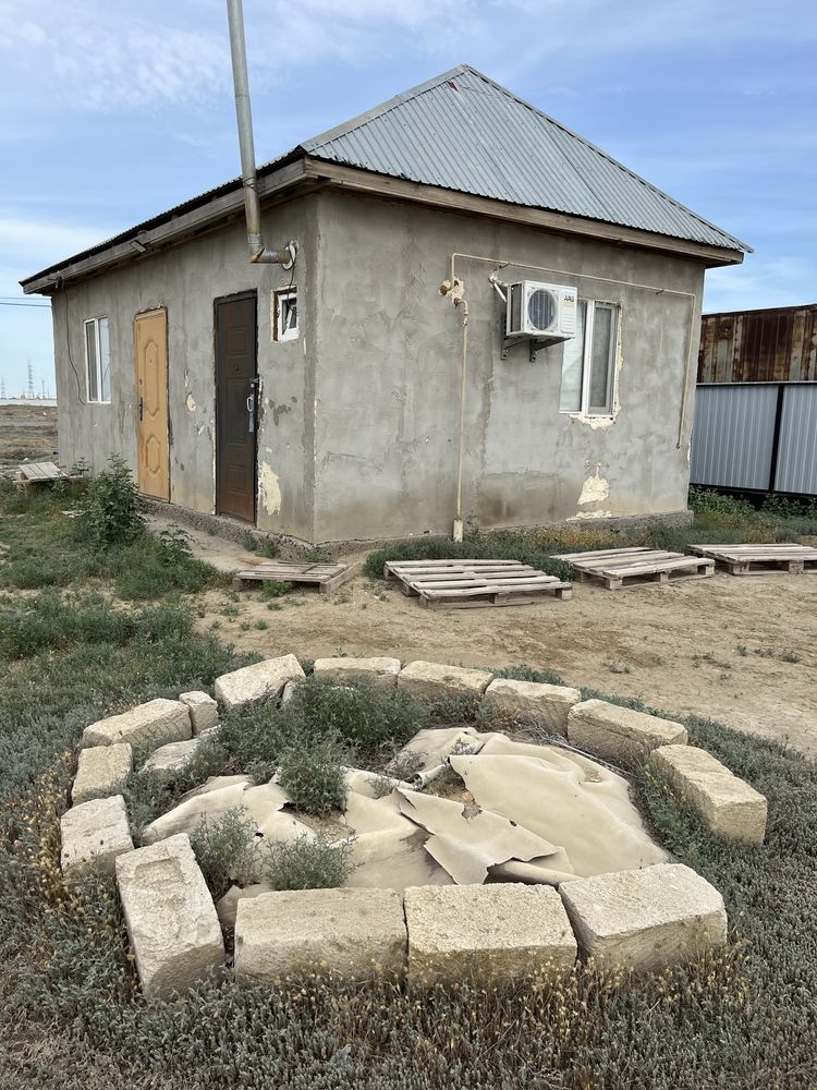 Продам 1 комнатную  времянку