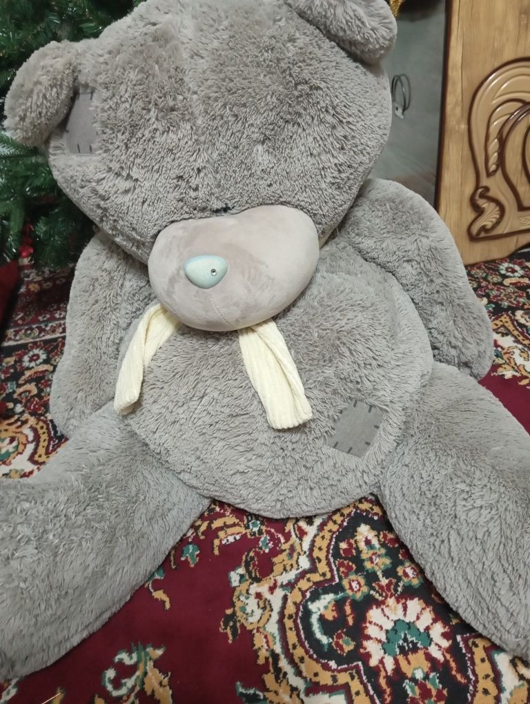 Teddy мишка большая