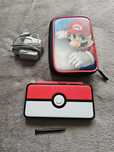 New nintendo 2ds xl pokeball modat