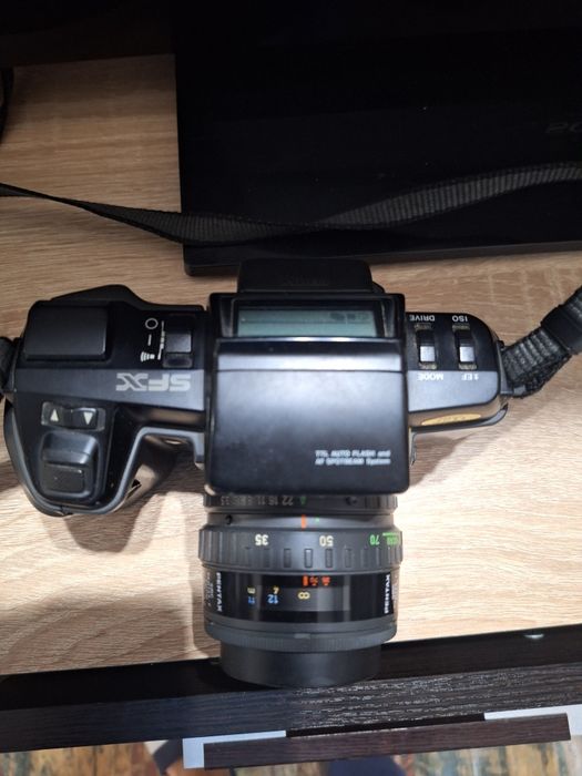Pentax sfx photo