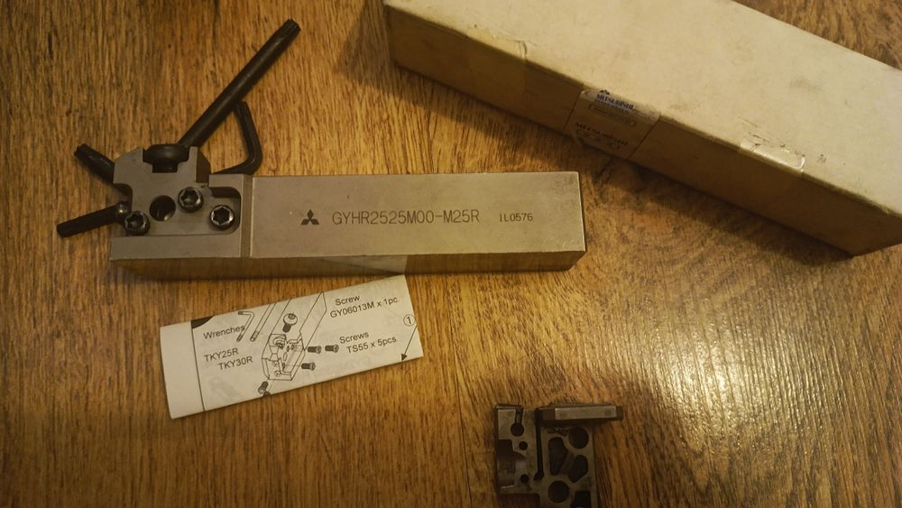 Accesoriu pentru strung