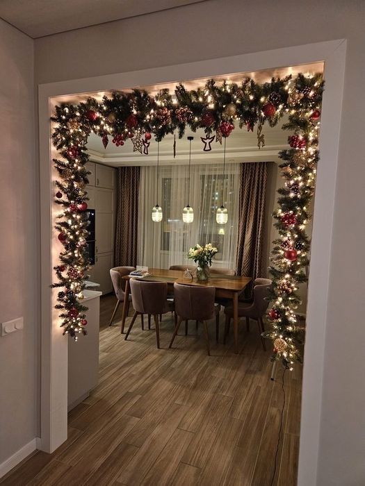 Yangi yil bezaklari/Новогодний оформление/Янги йил безаклари