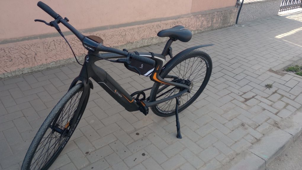 Vând bicicletă electrica Urtopia