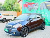 Opel Mokka An 2014 Extra Full Ca Dotari– LIVRARE GRATUITĂ