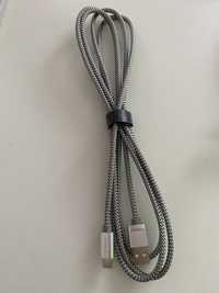 USB кабел към type C