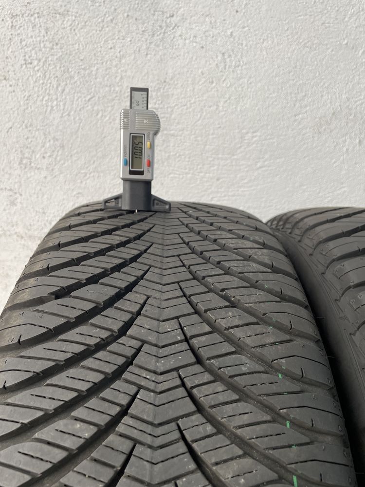 Jante audi originale 225/55r17 Allseason DOT 2024 GoodYear