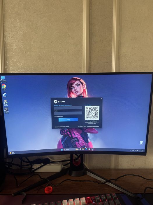 Игровой компьютер комплект