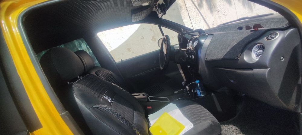 Matiz sotiladi xolati alo