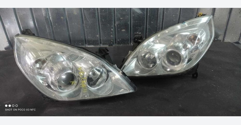 Far Stanga Dreapta Opel Vectra C Cu Lupa European