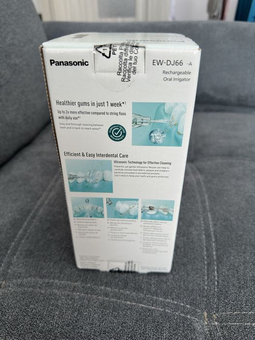 Irigator bucal PANASONIC Ultrasonic
