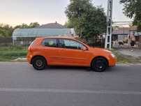 Vand golf5 an 2007