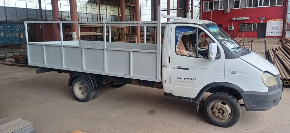 Доставка.  Грузоперевозки по городу и меж город.