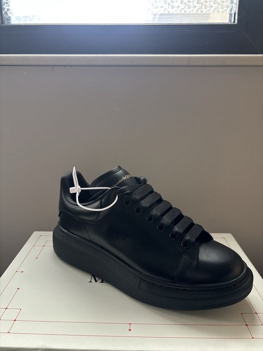 Alexander mcQUEEN - обувки