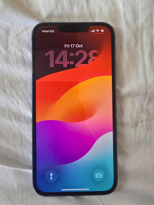 iPhone 13 BLUE оключен