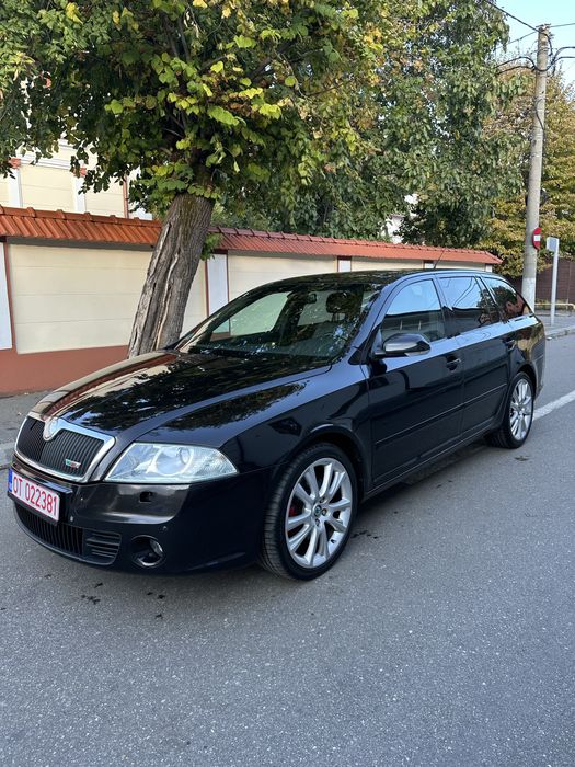 Skoda Octavia VRS 2.0Diesel 175CP