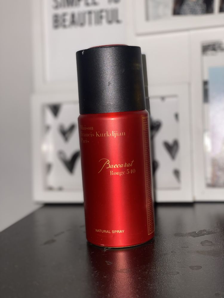 Bacarat Rouge 540
