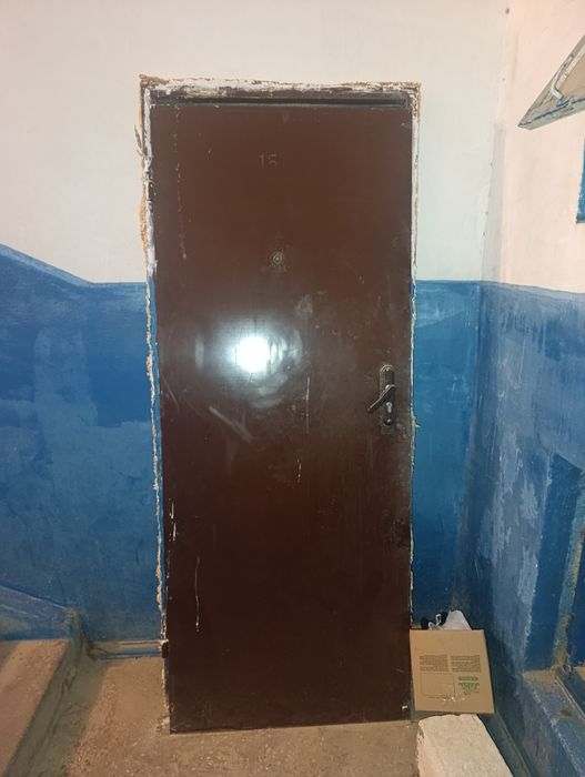 Сыртқы есік сатылады