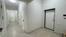 Медиапарк 2 хонали янги қурилган квартира сотилади.ID: 286339