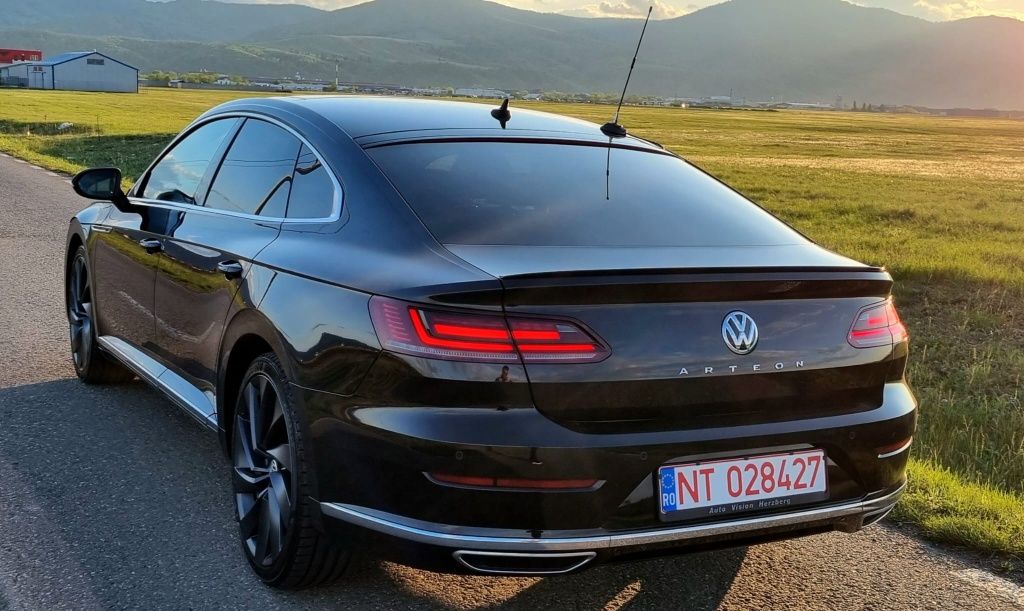 VW Arteon R-line-Full-2.0 Diesel (240CP) BITDI- 4x4-Panoramic