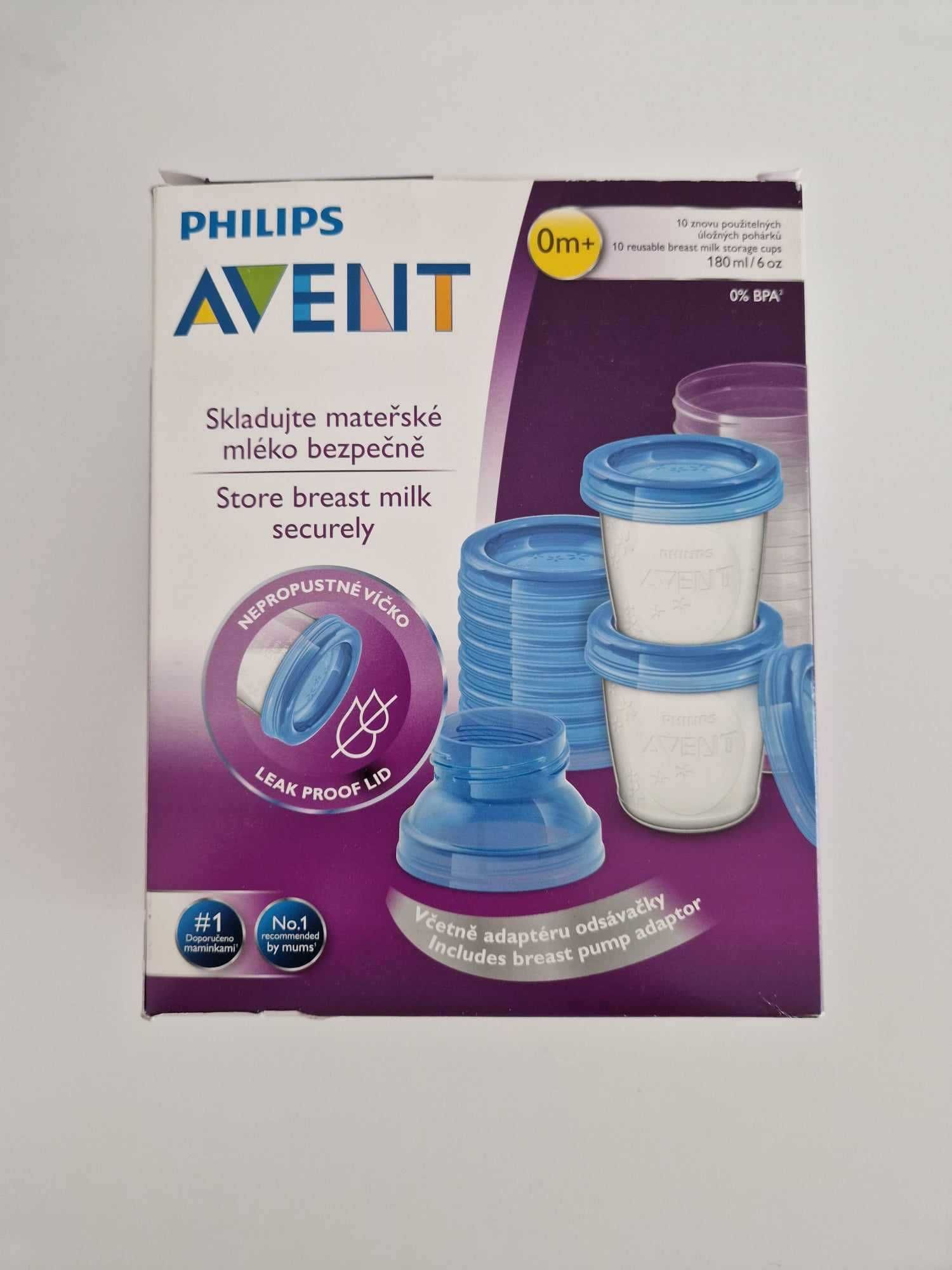 PHILIPS AVENT електрическа помпа и аксесоари