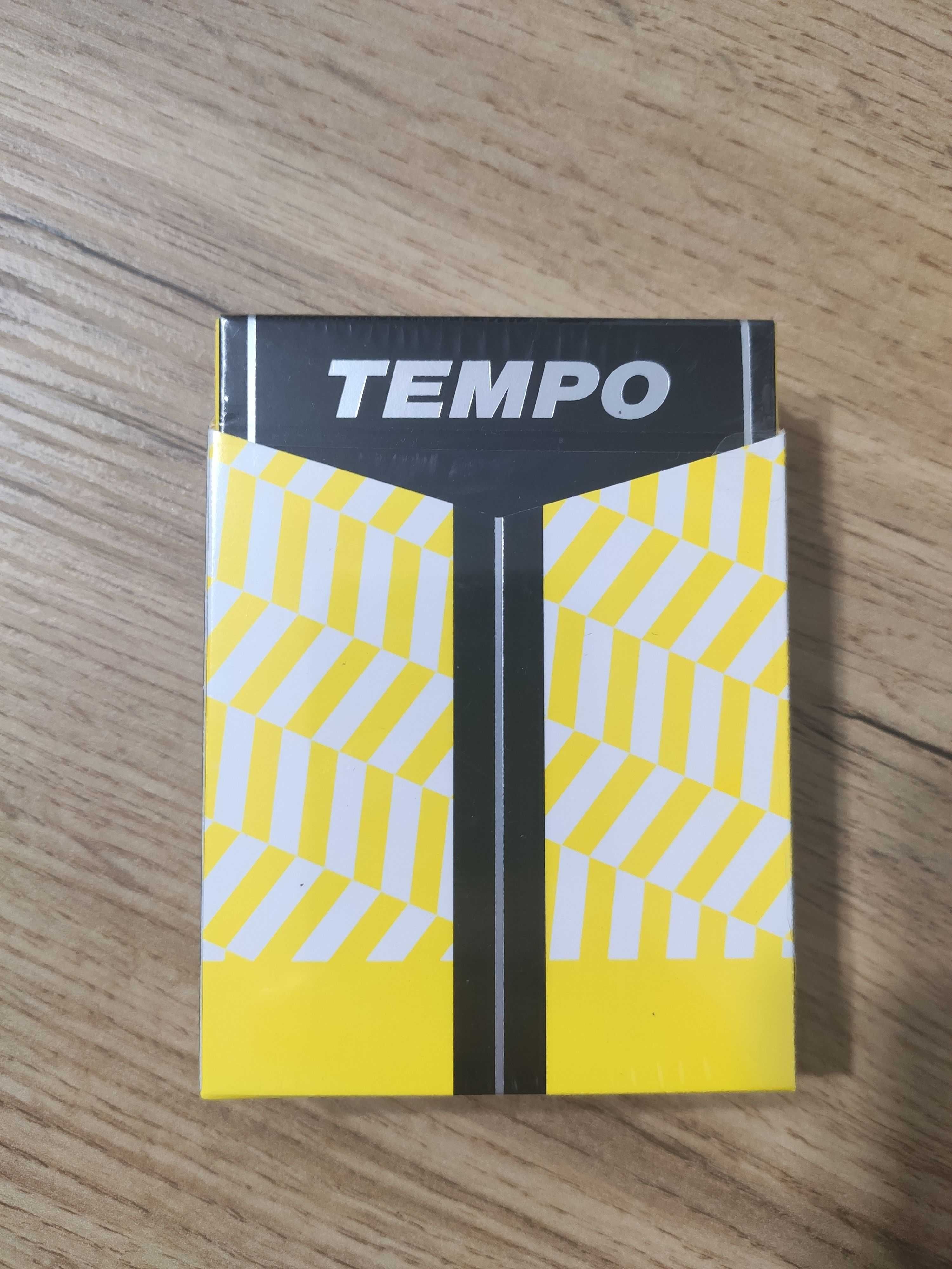 Carti de joc Tempo Original playing cards Ark Cardistry Rare