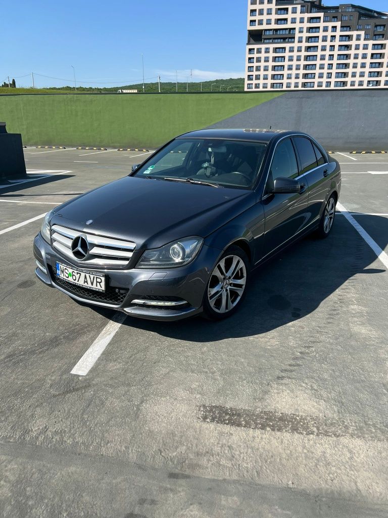 Mercedes C 220 CDI