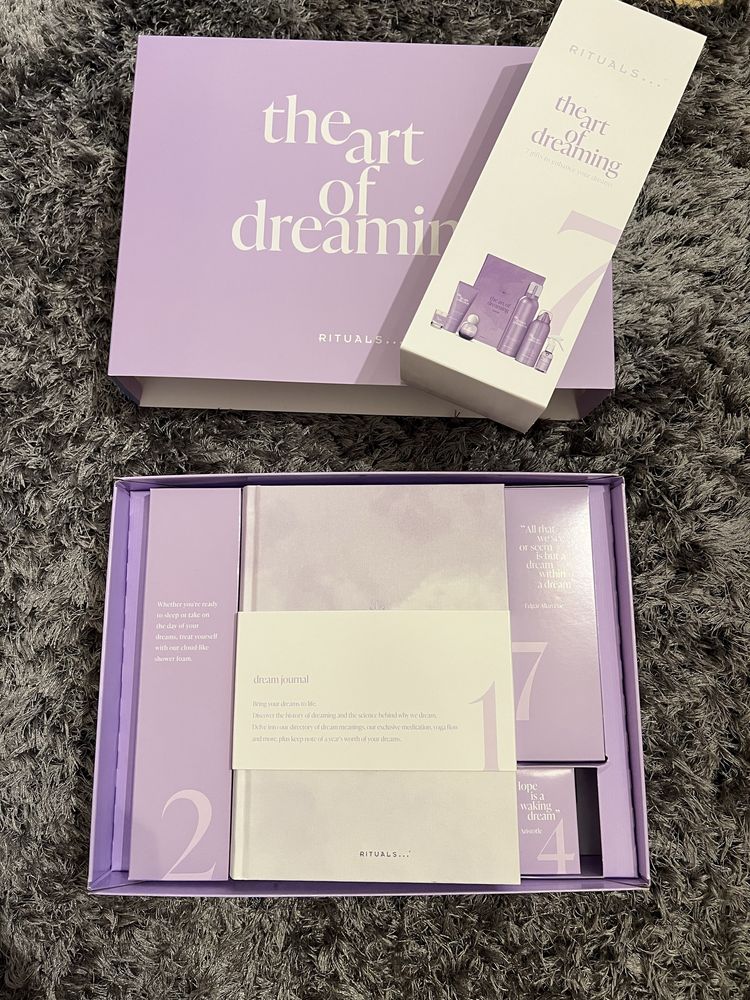 Комлект RITUALS The Dream Collection