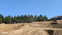 Teren 5930 mp- 1,4 km centru- investitie, cabana, fonduri europene