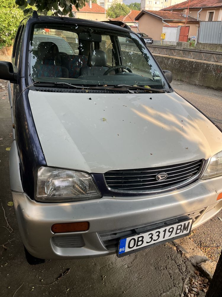 Daihatsu Terios 1.3