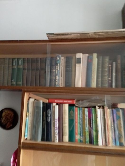 Книги и журналы советских времён