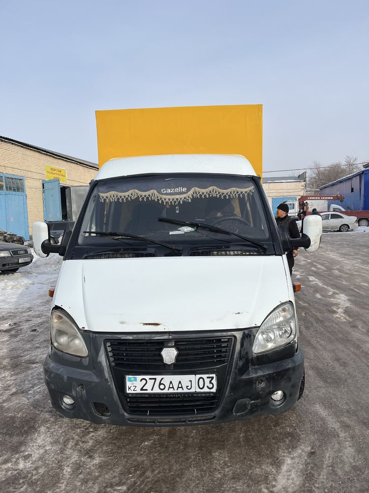Срочно! Продам ГАЗель 4.3 м ЧЕРЕЗ БАНК МОЖНО!