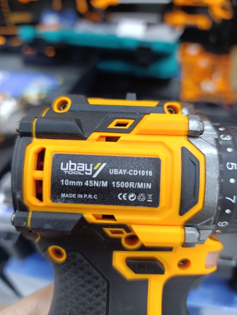Шрупавёрт UBAY 20в оптом