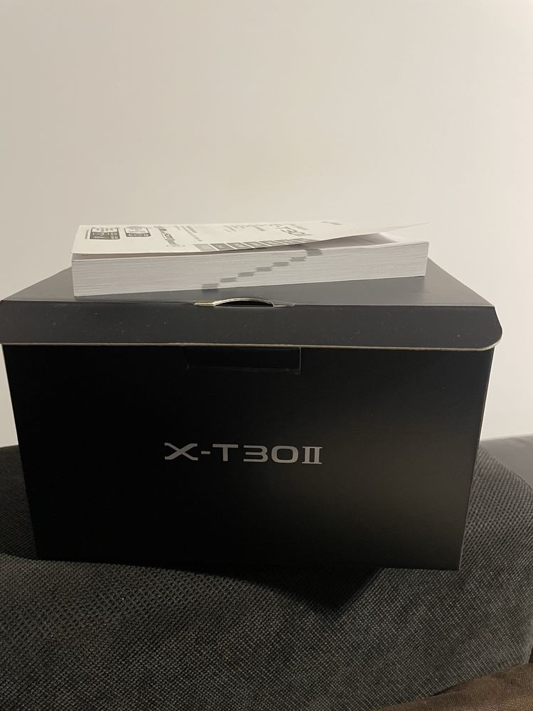 Fujifilm XT30 ii