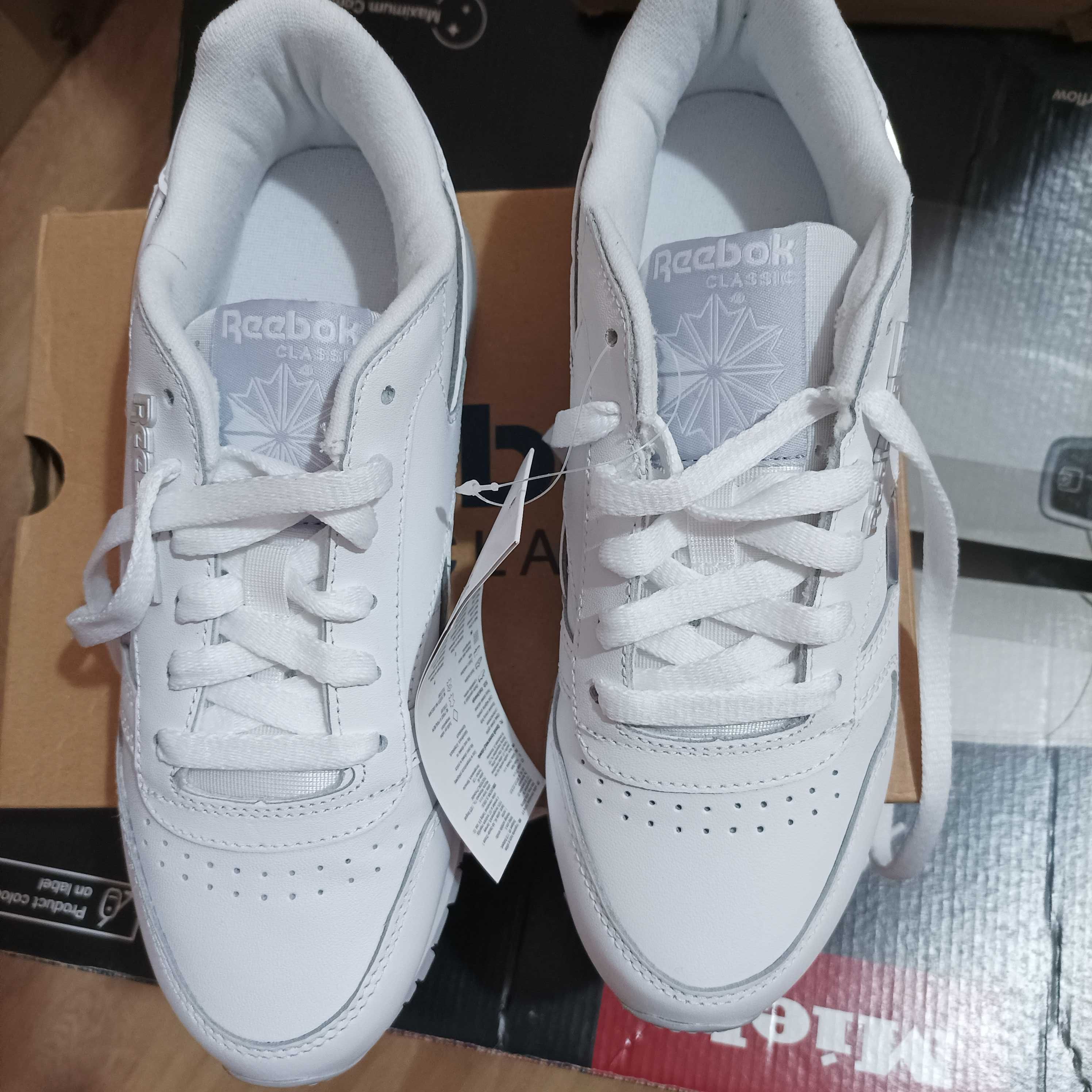 Reebok N34.5 23см стелка маратонки