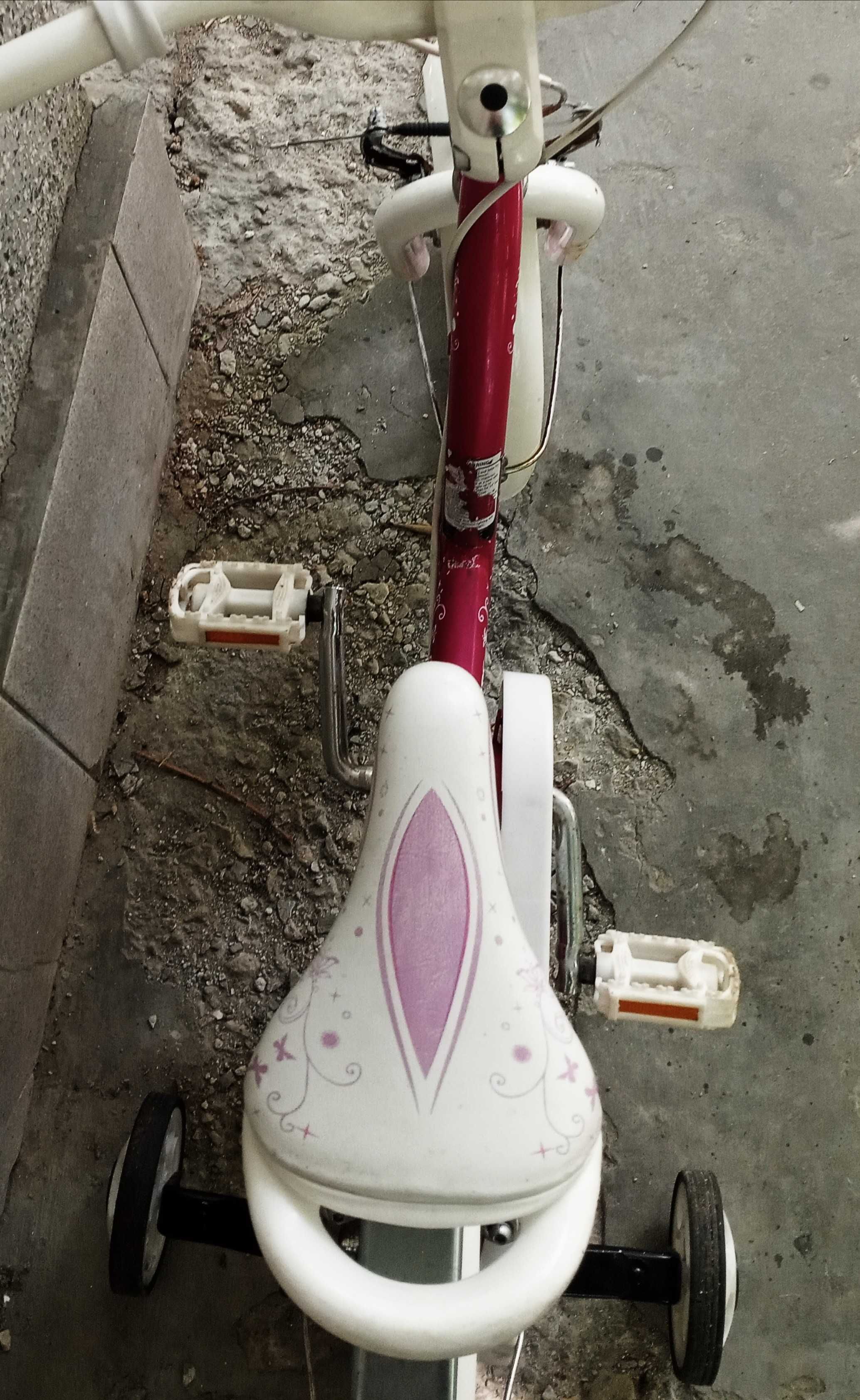 Колело BYOX 14 " с колела