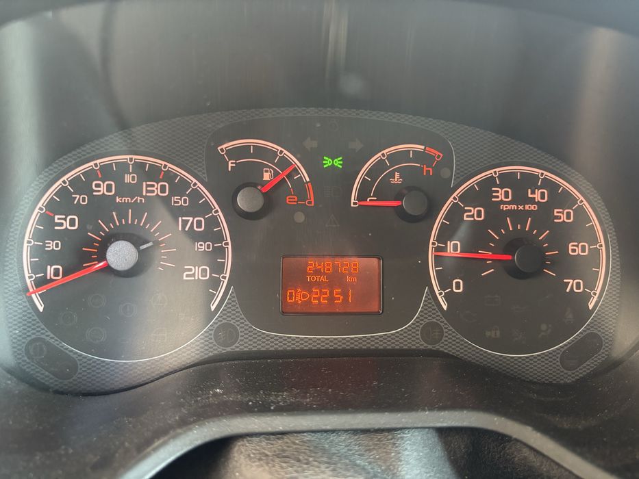 Fiat Doblo Maxi 2010 - 1.6 diesel