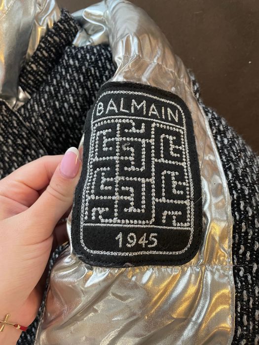 Зимно яке на Balmain