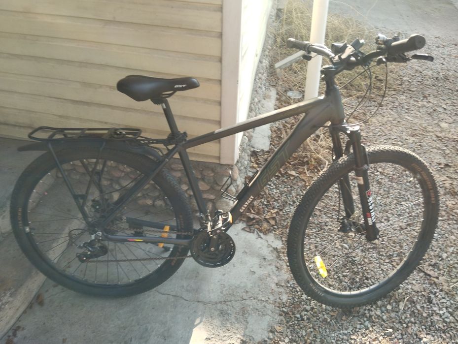 Продам велосипед Gestalt