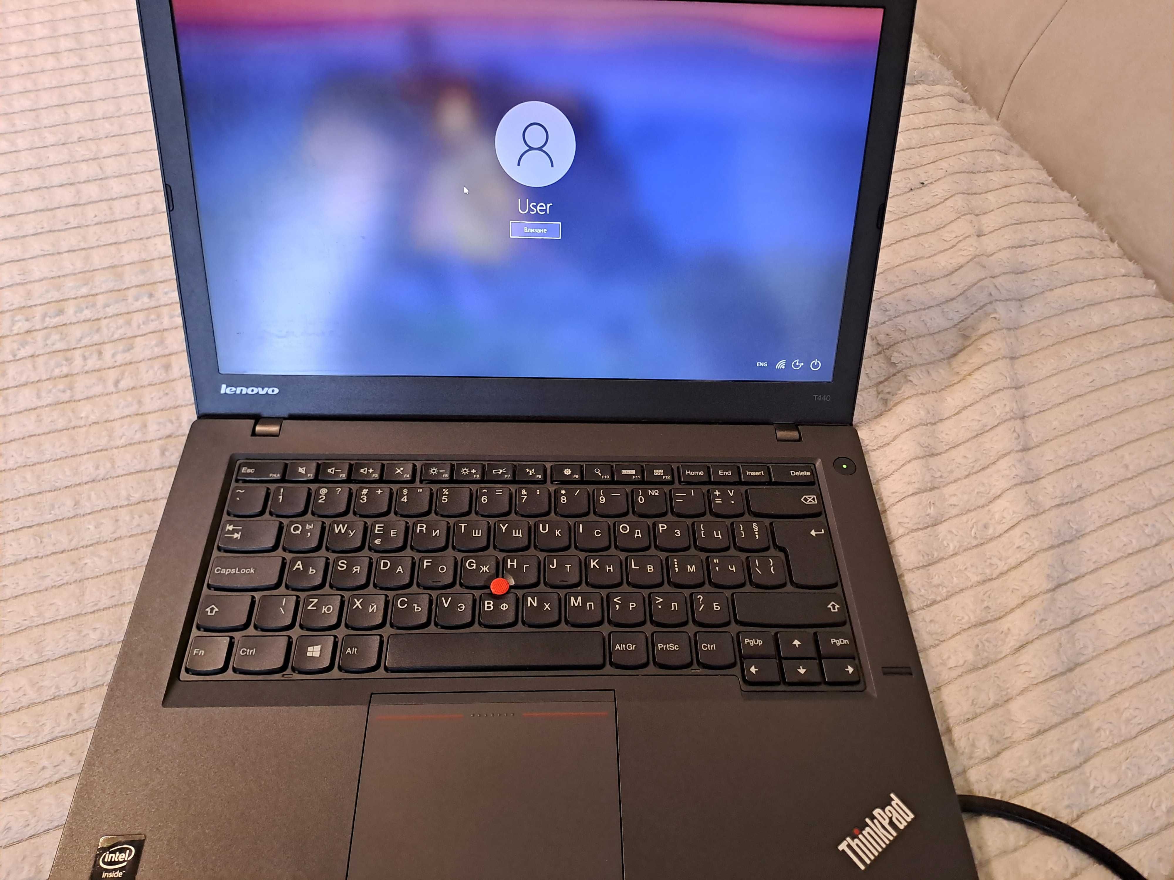 Лаптоп Lenovo 14