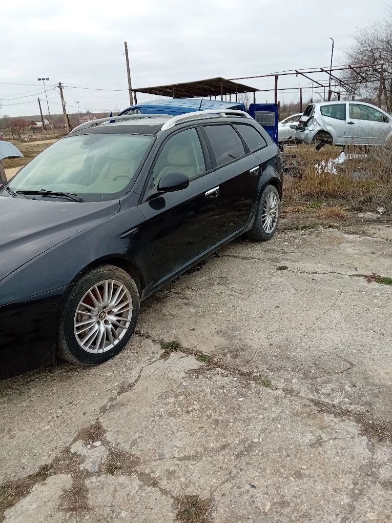 Dezmembrez Alfa Romeo 159 din 2008 1.9 110KW  150CP