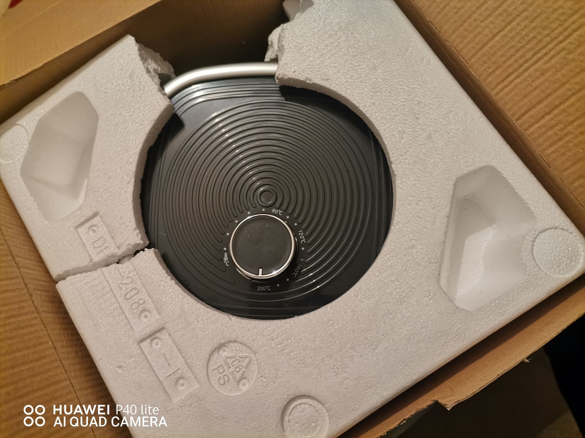 Rohnson Air Fryer