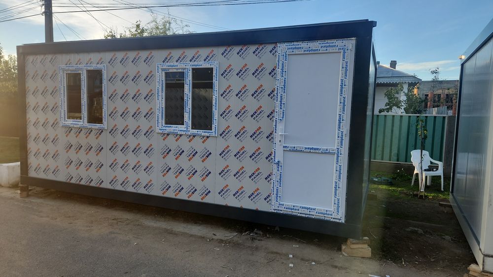 Vand container modulare