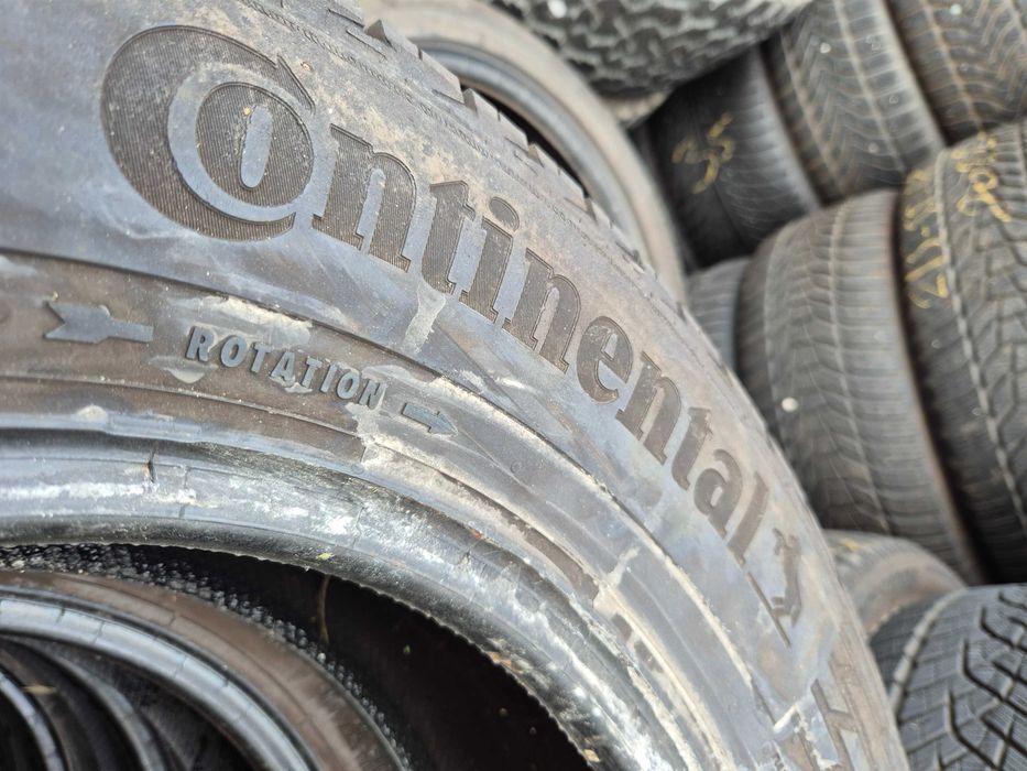 Anvelope VARA IARNA 4 Sezoane 235/65/16C Continental Impecabile 2022