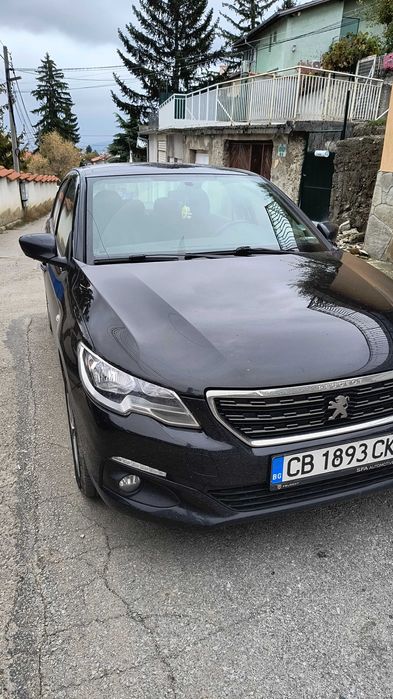 Продавам Peugeot 301 1. 5 HDi (2021 г. ) Euro 6D