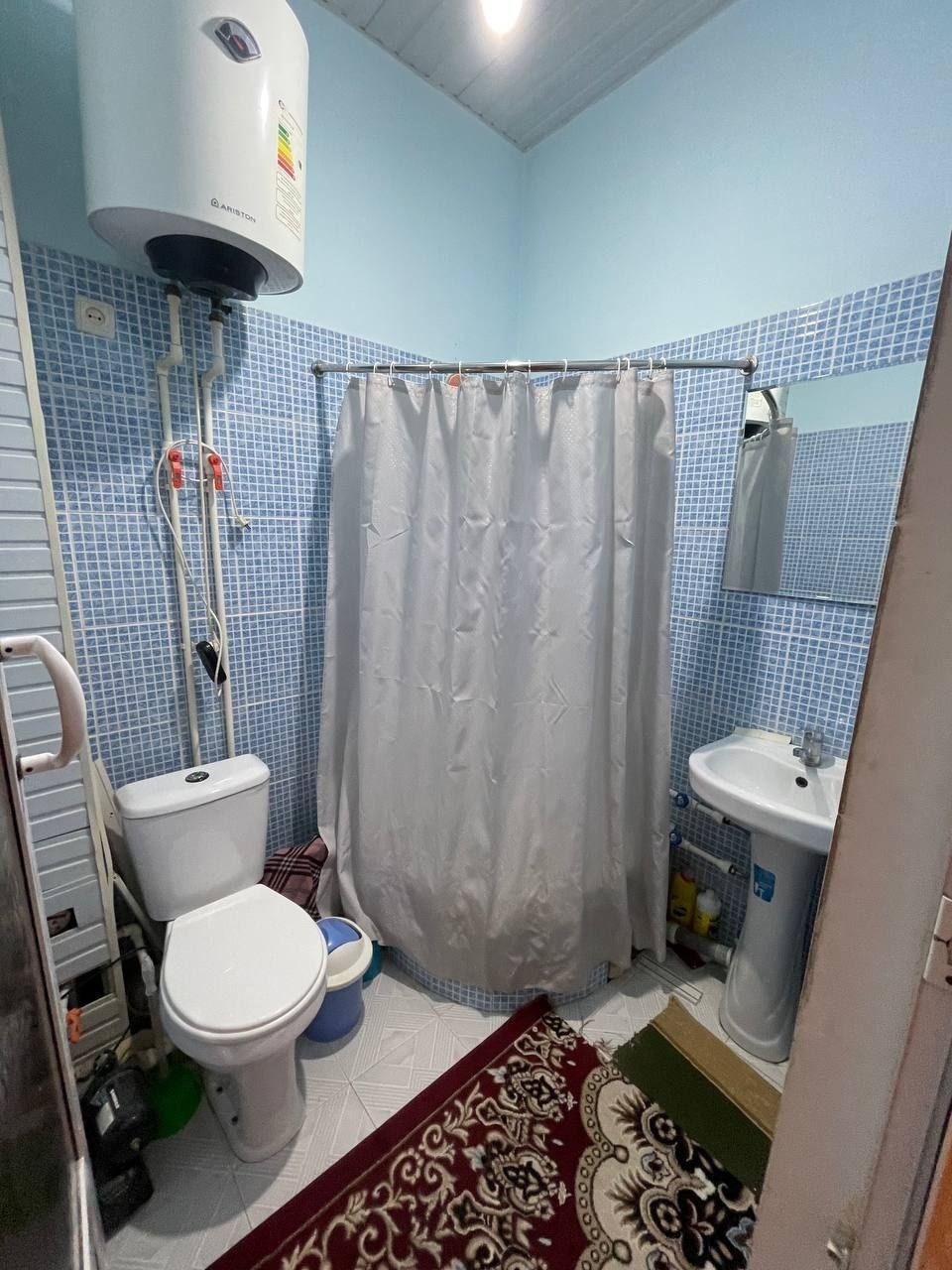 1 хонали люкс квартира ижарага берилади