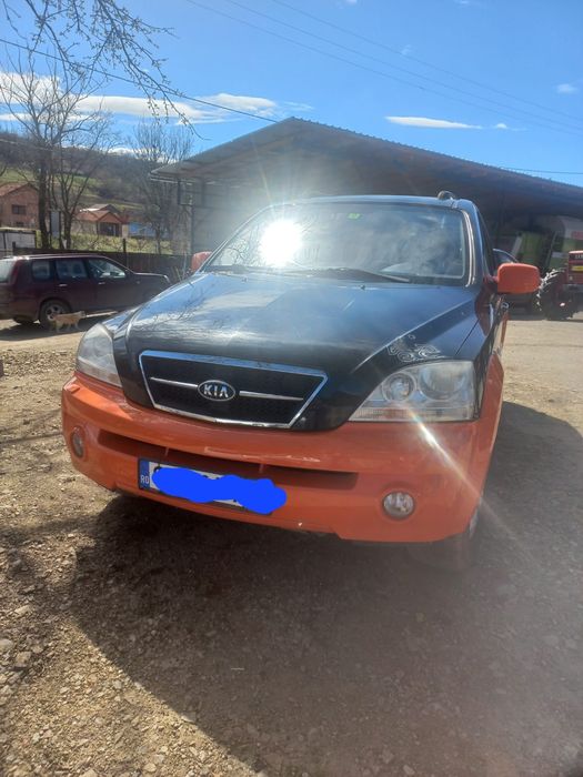 Kia sorento 2.5.
